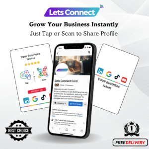 Multi Review Cards White-Black Without LC Brand-min