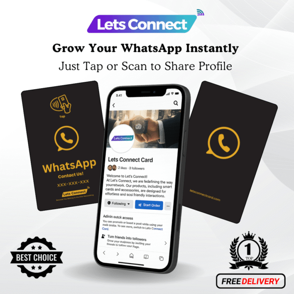 Whatsapp Black_Gold Review Cards Simple-min
