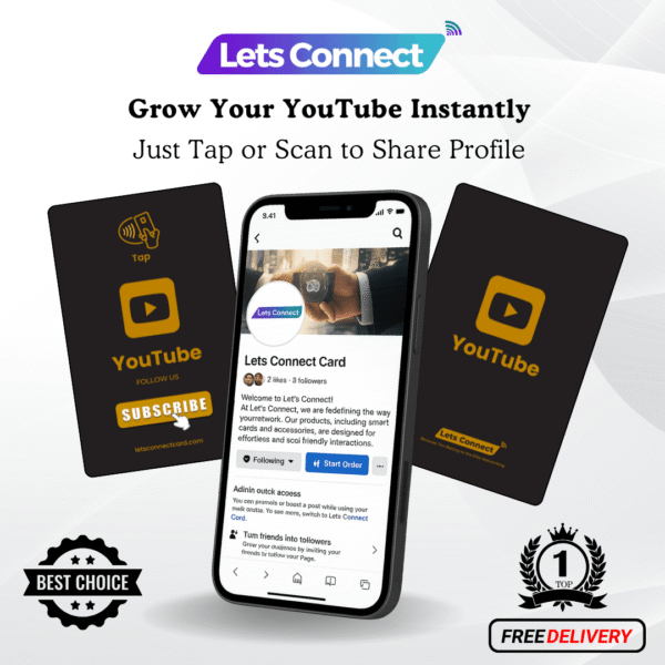 Youtube Black_Gold Review Cards Simple-min