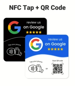 google-review-White-plaque-1